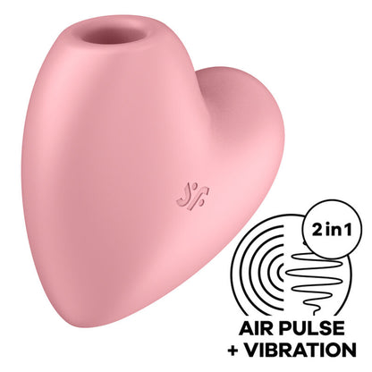 SATISFYER CUTIE HEART