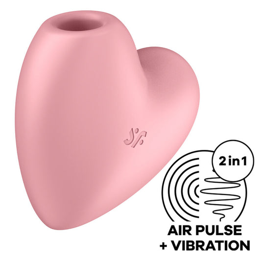 SATISFYER CUTIE HEART