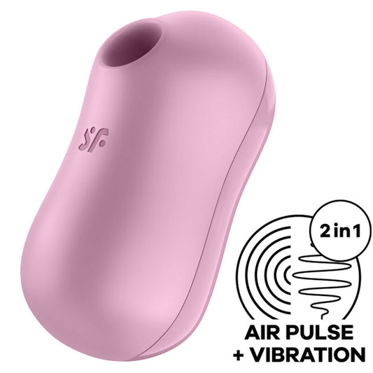 SATISFYER COTTON CANDY