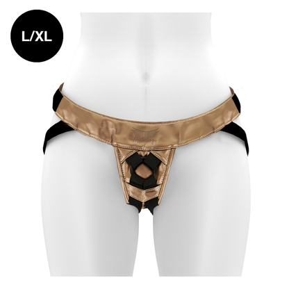MYTHOLOGY ARNÊS BRONZE L/XL
