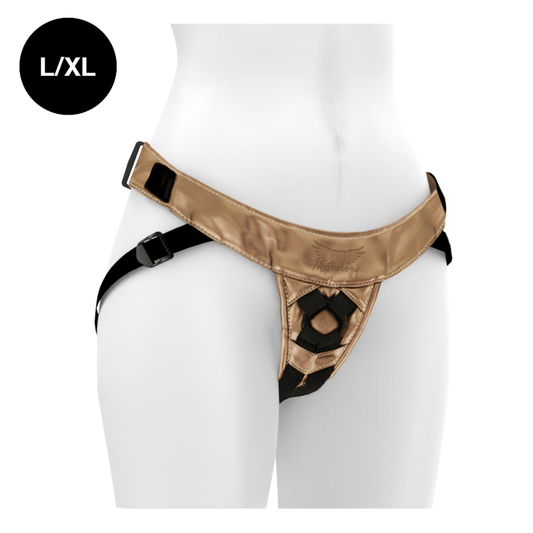 MYTHOLOGY ARNÊS BRONZE L/XL