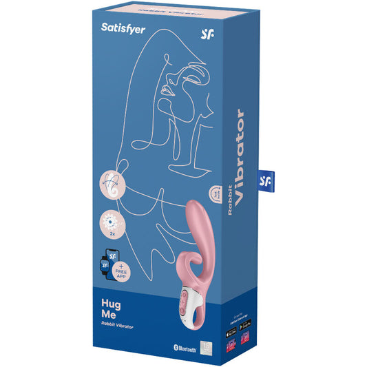 SATISFYER HUG ME COM APP
