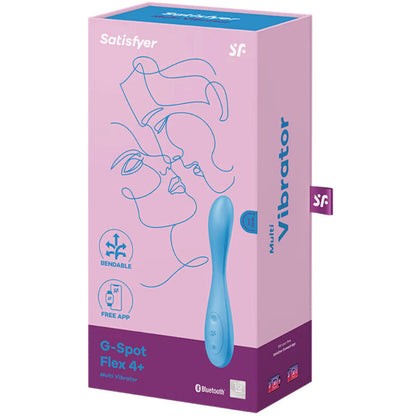SATISFYER FLEX 4+ APP