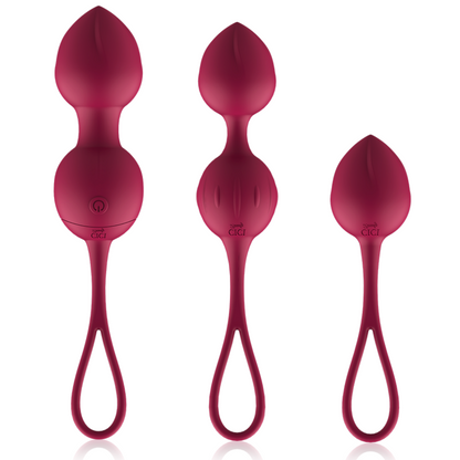 CICI BEAUTY KEGEL BEADS