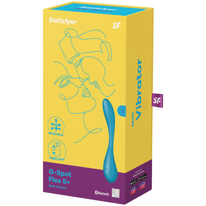 SATISFYER G-SPOT FLEX 5