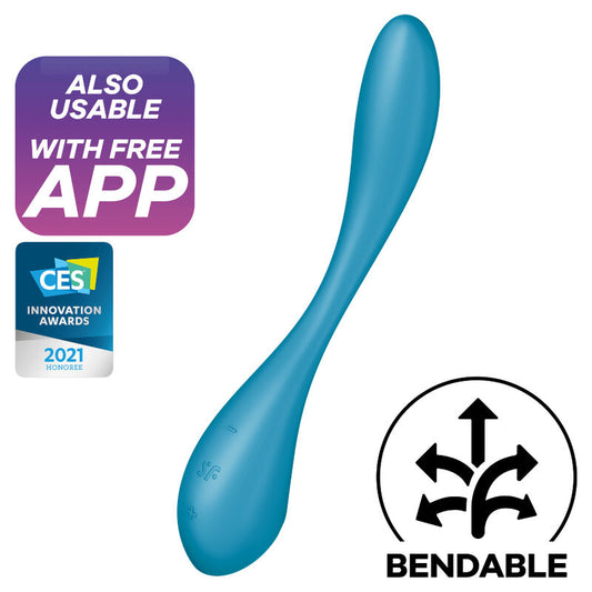 SATISFYER G-SPOT FLEX 5