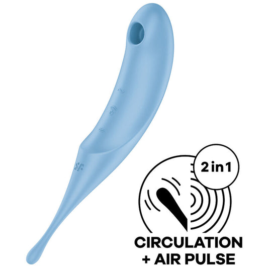 SATISFYER TWIRLING PRO