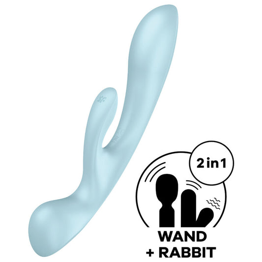 SATISFYER TRIPLE OH