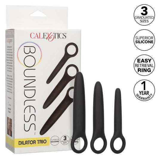 CALEXOTICS BOUNDLESS DILATOR TRIO