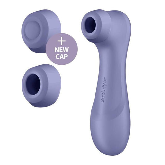 SATISFYER PRO 2 GERAÇÃO 3 LIQUID AIR TECHNOLOGY