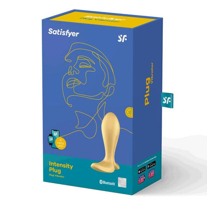 SATISFYER PLUG INTENSITY