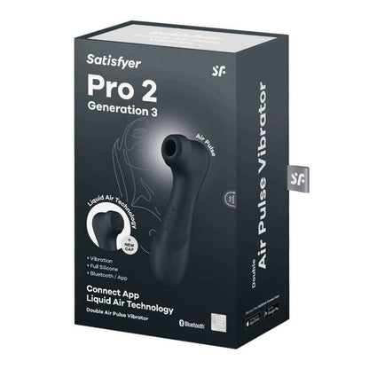 SATISFYER PRO 2 GERAÇÃO 3 COM APP