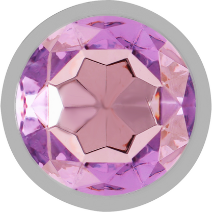 INTENSE PLUG ANAL COM CRISTAL VIOLETA L