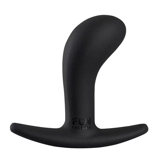 FUN FACTORY PLUG BOOTIE S PRETO