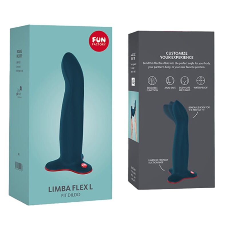 FUN FACTORY LIMBA FLEX L