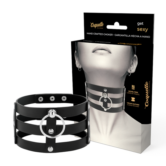 COQUETTE CHIC DESIRE GARGANTILHA FETISH