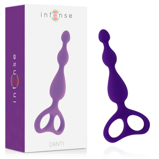 INTENSE DANTI CONTAS ANAIS ROXO