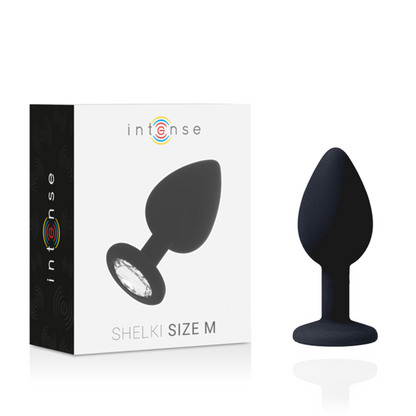 INTENSE PLUG SHELKI M PRETO
