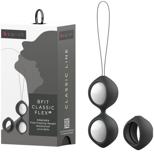 B SWISH BFIT CLASSIC FLEX PRETO 28 G.