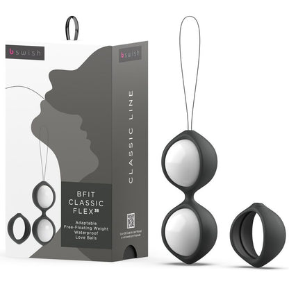 B SWISH BFIT CLASSIC FLEX PRETO 38 G.