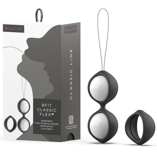 B SWISH BFIT CLASSIC FLEX PRETO 38 G.