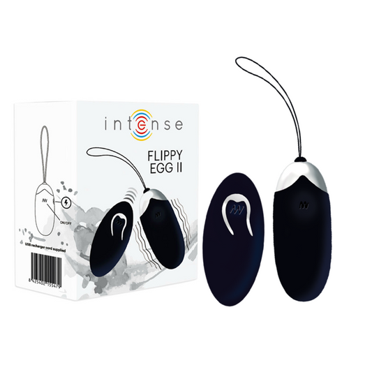 INTENSE FLIPPY II PRETO