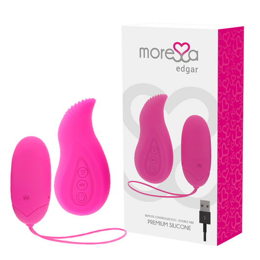 MORESSA EDGAR