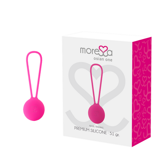 MORESSA OSIAN ONE ROSA