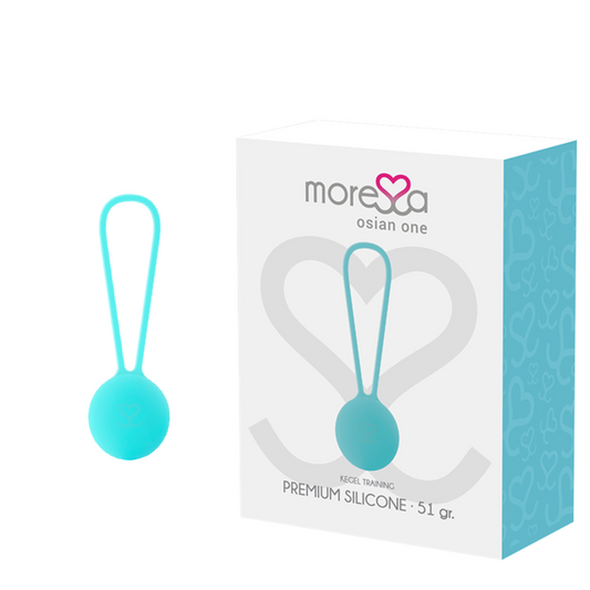MORESSA OSIAN ONE TURQUESA