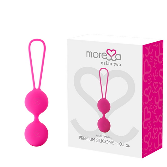 MORESSA OSIAN TWO ROSA