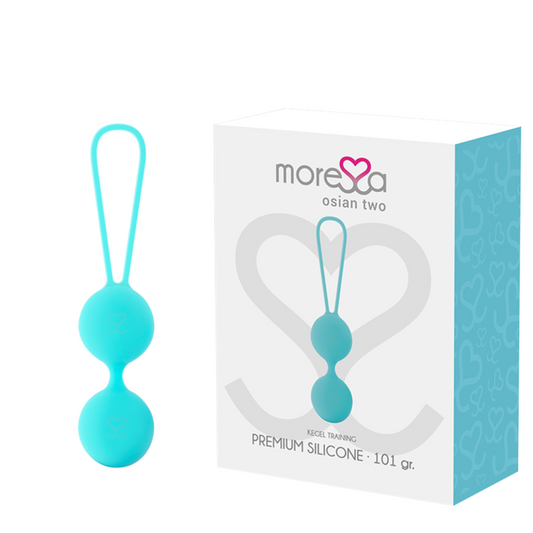 MORESSA OSIAN TWO TURQUESA