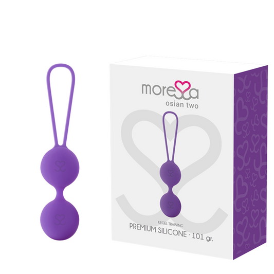 MORESSA OSIAN TWO ROXO