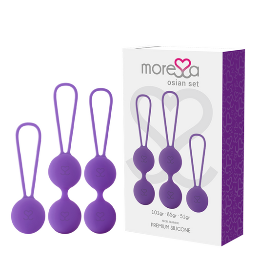 MORESSA CONJUNTO OSIAN ROXO