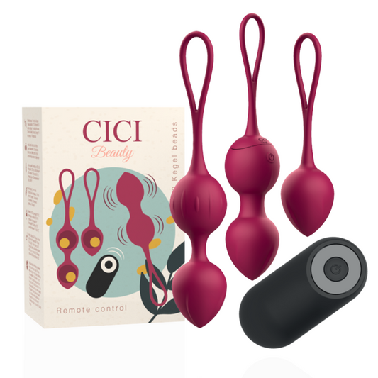 CICI BEAUTY KEGEL BEADS