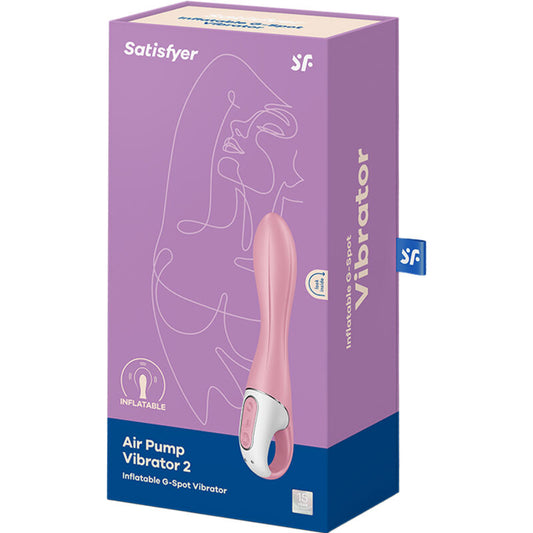 SATISFYER AIR PUMP 2