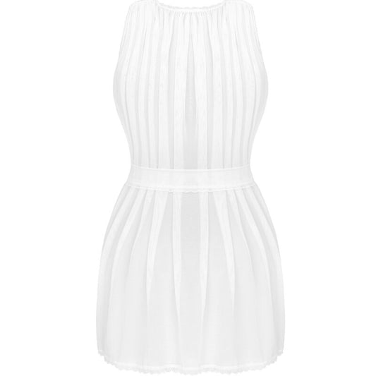 OBSESSIVE - HEAVENLLY PEIGNOIR XS/S