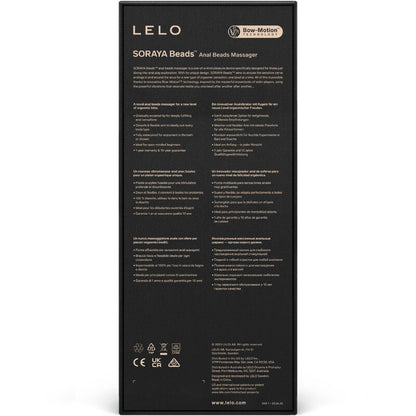 LELO SORAYA BEADS