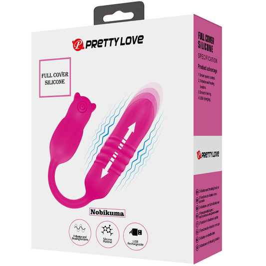 PRETTY LOVE NOBIKUMA