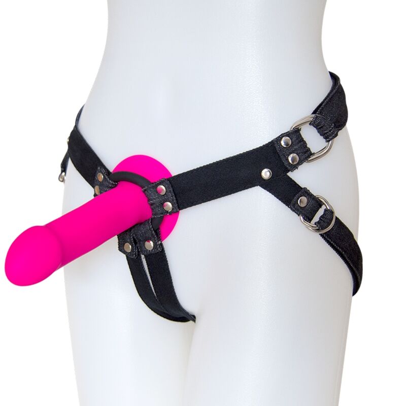 ADRIEN LASTIC STRAP ON