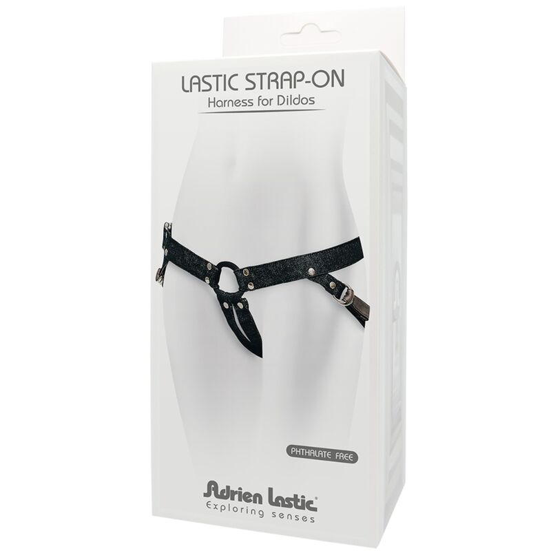 ADRIEN LASTIC STRAP ON