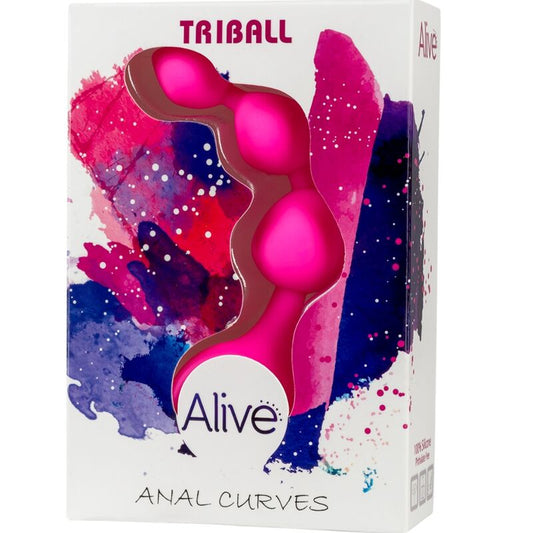 ALIVE TRIBALL  BOLAS ANAIS TRIBALL