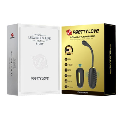 PRETTY LOVE  DOREEN LUXURY