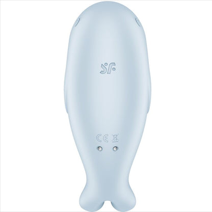 SATISFYER SEAL YOU SOON