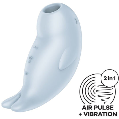SATISFYER SEAL YOU SOON
