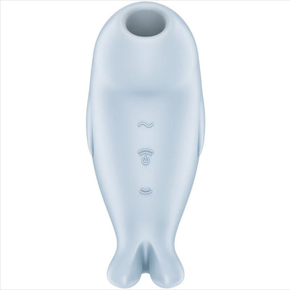 SATISFYER SEAL YOU SOON