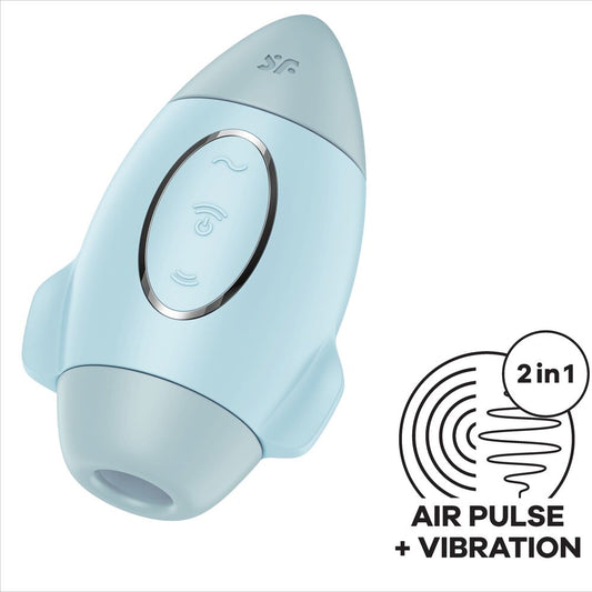 SATISFYER MISSION CONTROL
