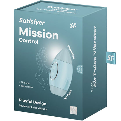 SATISFYER MISSION CONTROL