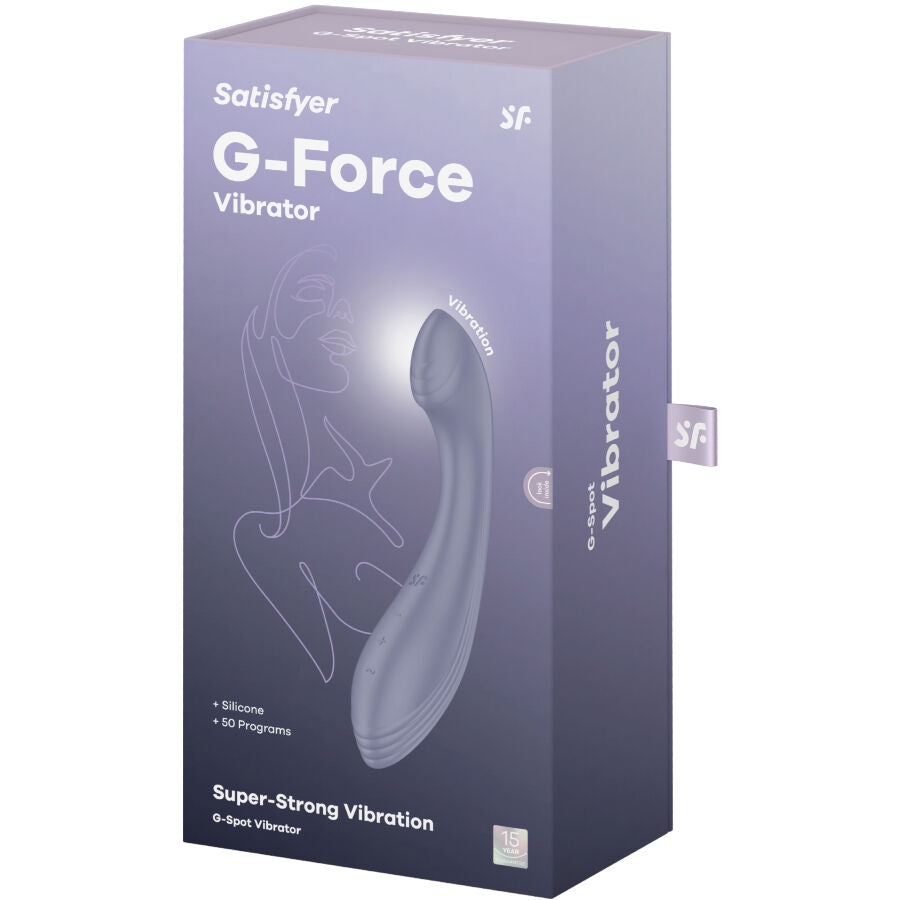 SATISFYER G-FORCE