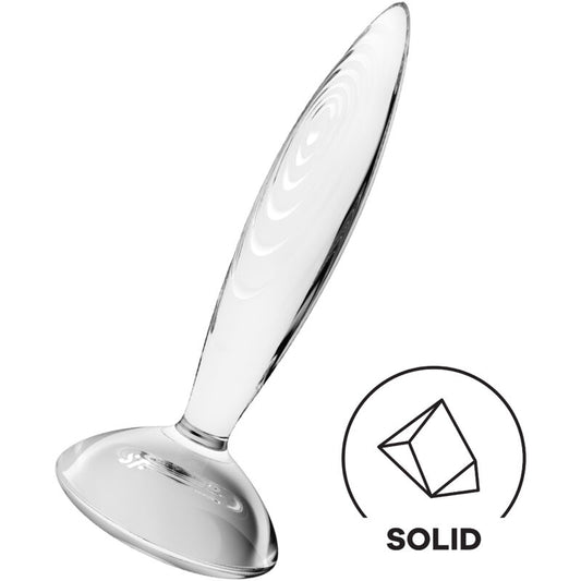 SATISFYER SPARKLING CRYSTAL