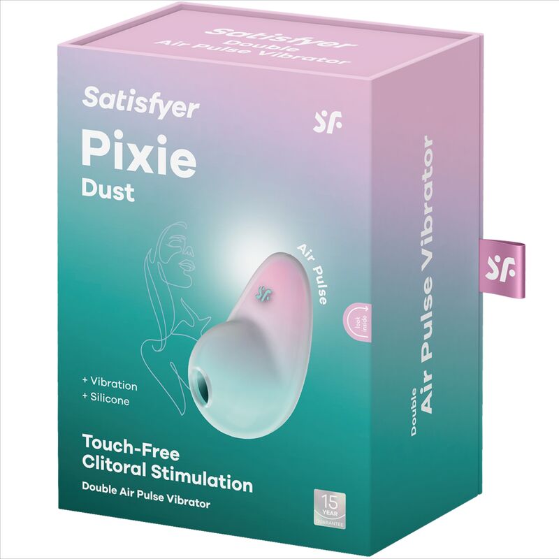 SATISFYER PIXIE DUST